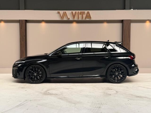 Audi A3 SPORTBACK 2.5 TFSI RS 3 quattro ABT|Akra|Pano|B&O|Camera|PPF|RS-Seats|500PK