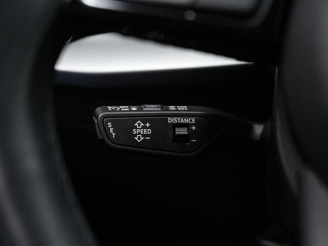 Audi A3 SPORTBACK 30 TFSI 110 pk S-tronic Advanced edition | Sportstoelen | Adaptive Cruise | Navigatie | Parkeersensoren voor/achter
