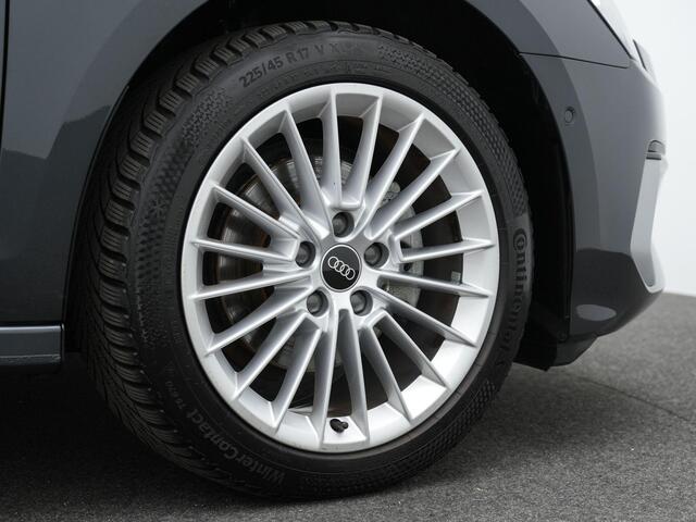 Audi A3 SPORTBACK 30 TFSI 110 pk S-tronic Advanced edition | Sportstoelen | Adaptive Cruise | Navigatie | Parkeersensoren voor/achter