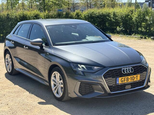 Audi A3 SPORTBACK 35 TDI 150pk S edition *NAVI/CAMERA
