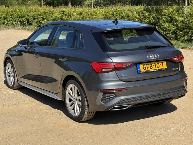 Audi A3 SPORTBACK 35 TDI 150pk S edition *NAVI/CAMERA