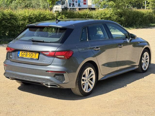 Audi A3 SPORTBACK 35 TDI 150pk S edition *NAVI/CAMERA