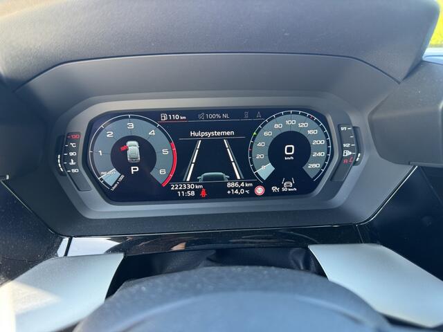 Audi A3 SPORTBACK 35 TDI 150pk S edition *NAVI/CAMERA