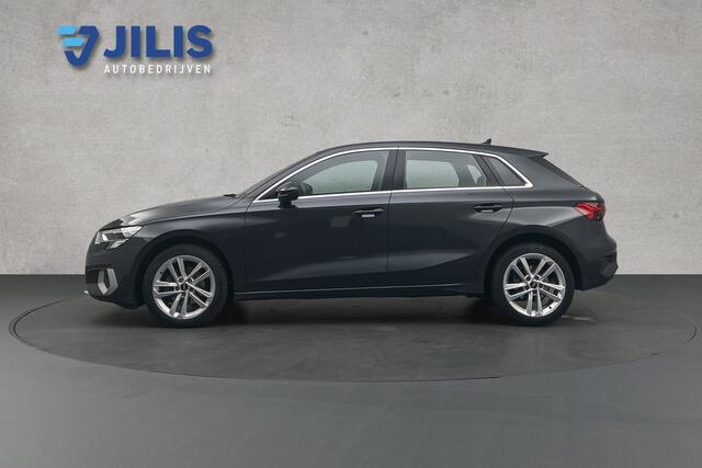 Audi A3 SPORTBACK 30 TFSI Advanced edition | Adaptieve cruise control | Navigatie | LED koplampen