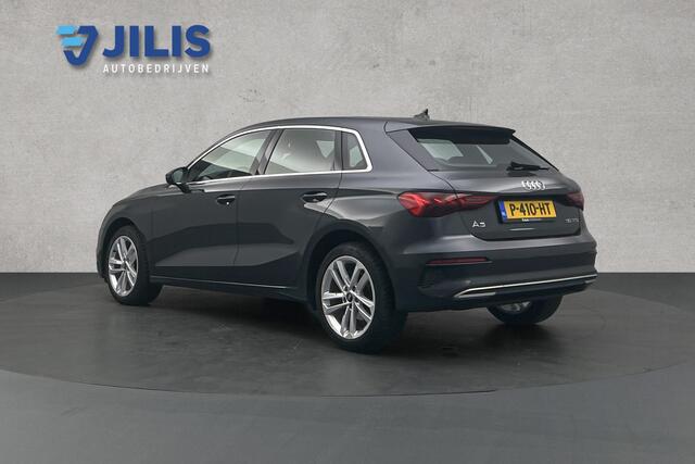 Audi A3 SPORTBACK 30 TFSI Advanced edition | Adaptieve cruise control | Navigatie | LED koplampen