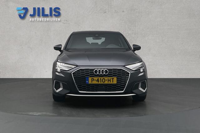 Audi A3 SPORTBACK 30 TFSI Advanced edition | Adaptieve cruise control | Navigatie | LED koplampen