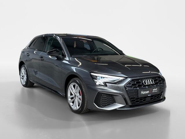 Audi A3 SPORTBACK 45 TFSI e S edition Competition I Sportstoelen I Stoelverwarming I Cruise Control