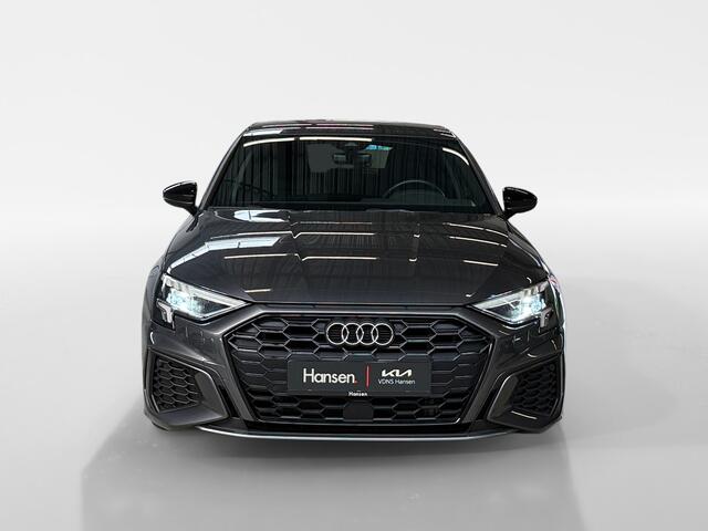 Audi A3 SPORTBACK 45 TFSI e S edition Competition I Sportstoelen I Stoelverwarming I Cruise Control