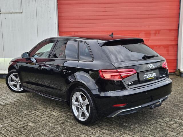 Audi A3 SPORTBACK 40 e-tron Advance Sport | Navi | Stoelverw.