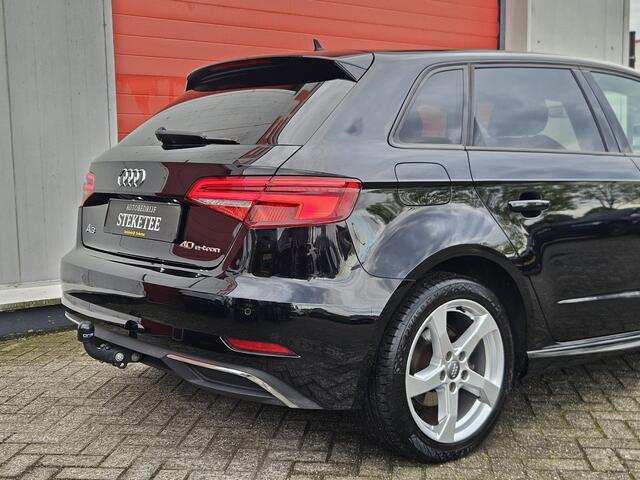 Audi A3 SPORTBACK 40 e-tron Advance Sport | Navi | Stoelverw.