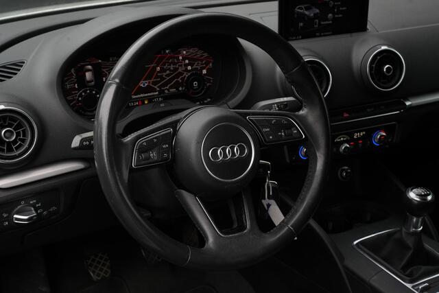 Audi A3 SPORTBACK 1.0 TFSI Sport Edition B&O Premium Audio Virtual Dash Clima CarPlay