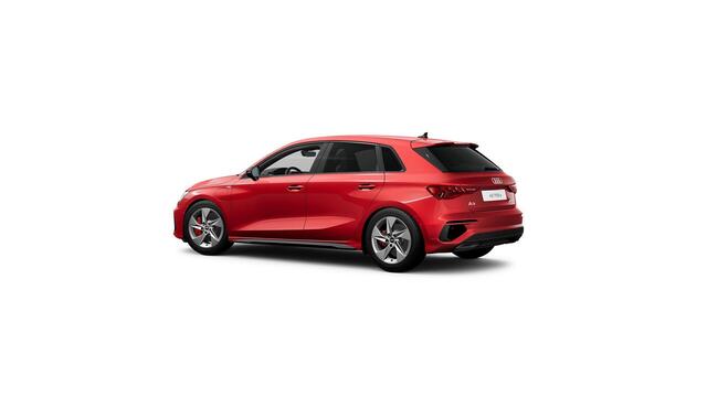 Audi A3 SPORTBACK 45 TFSI e S edition Competition | 245 PK | SoH 91% | Trekhaak | Adaptive cruise control | S line | Lederen bekleding |
