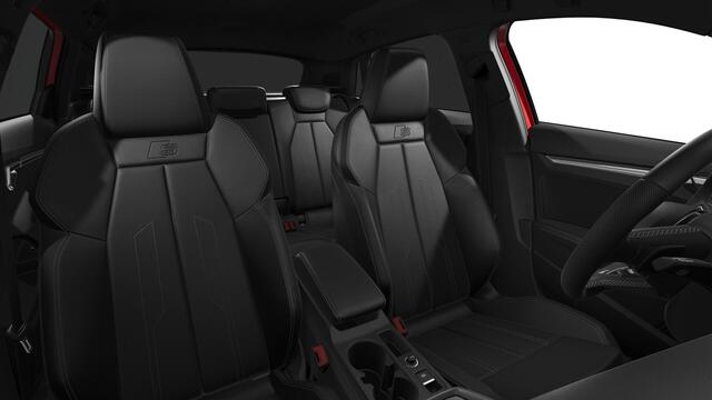Audi A3 SPORTBACK 45 TFSI e S edition Competition | 245 PK | SoH 91% | Trekhaak | Adaptive cruise control | S line | Lederen bekleding |