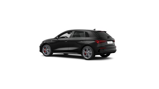 Audi A3 SPORTBACK 45 TFSI e S edition Competition | 245 PK | SoH 94% | Adaptive cruise control | Stoelverwarming | S line | 18" LM velgen | Apple Carplay/Android Auto |