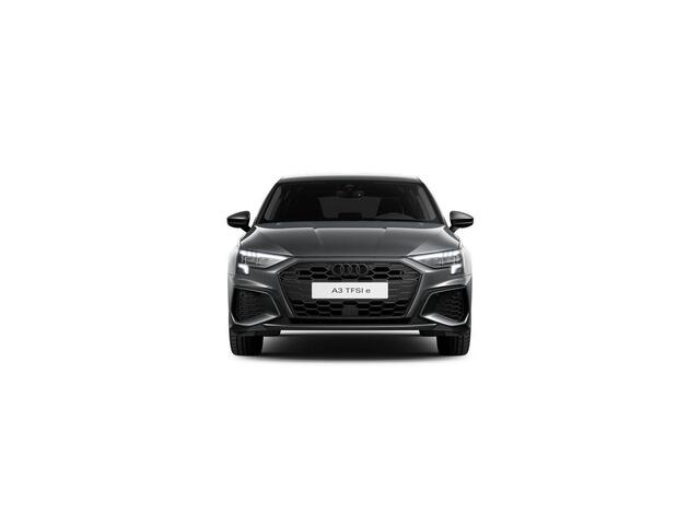 Audi A3 SPORTBACK 45 TFSI e S edition Competition | 245 PK | SoH 91% | Adaptive cruise control | Stoelverwarming | Navigatiesysteem |