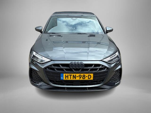 Audi A3 SPORTBACK 40 TFSIe 204pk S Edition · SOH 100% · Camera · Apple/Android Car Play · Zwart Optiek · ACC · Stoelverwarming · Parkeerassistent · Garantie t/m 08-07-2029 of 100.000km