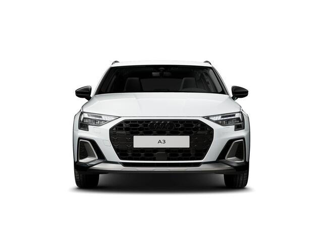 Audi A3 SPORTBACK allstreet 35 TFSI Advanced edition 150pk | Elektrisch verstelbare voorstoel | 18 inch Lichtmetalen velgen | Keyless entry | Verlengde garantie