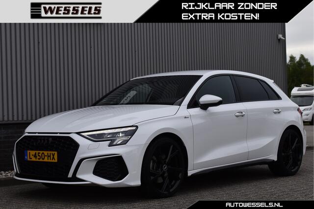 Audi A3 SPORTBACK 30 TFSI S-line edition Virtual cockpit, 19 inch, Dynamic LED, Carplay