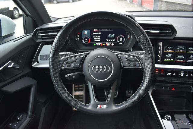 Audi A3 SPORTBACK 30 TFSI S-line edition Virtual cockpit, 19 inch, Dynamic LED, Carplay