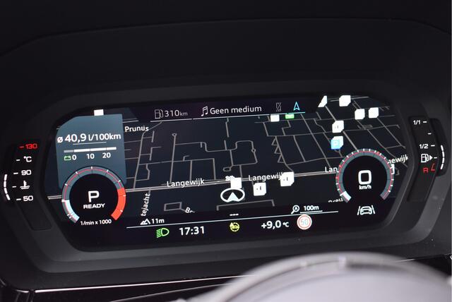 Audi A3 SPORTBACK 30 TFSI S-line edition Virtual cockpit, 19 inch, Dynamic LED, Carplay