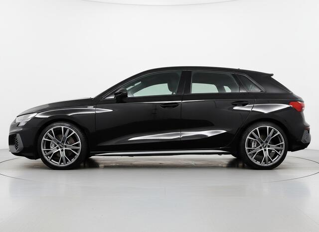 Audi A3 SPORTBACK 35 TFSI S-LINE Edition | Navi | Camera/PDC | Apple Carplay/Android Auto - RIJKLAAR