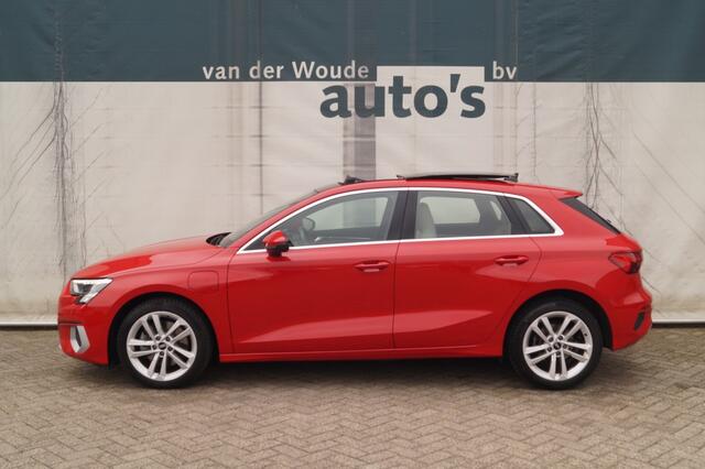 Audi A3 SPORTBACK 40 TFSIe PHEV Business Edition -PANO-LEER-ECC-