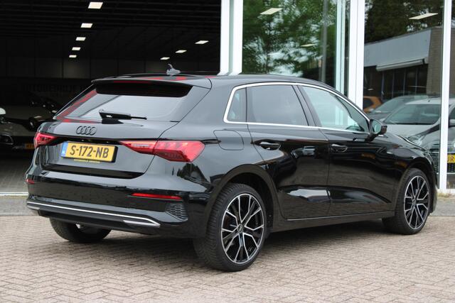 Audi A3 SPORTBACK 30 TFSI Advanced edition