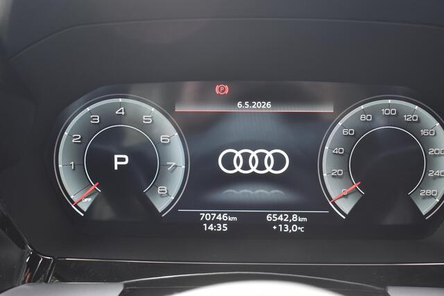 Audi A3 SPORTBACK 35 TFSI S edition S-line | Leder | Adaptieve Cruise | Navi | Carplay | 12 mnd BOVAG garantie | Whatsapp 06-53188999