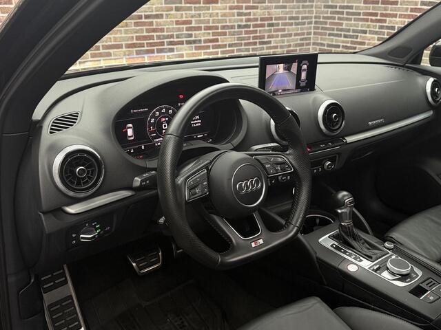 Audi A3 SPORTBACK 2.0 TFSI S3 quattro Pro Line Plus ABT Panorama Virtual Leer