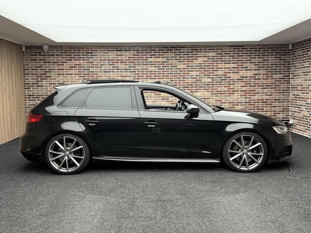 Audi A3 SPORTBACK 2.0 TFSI S3 quattro Pro Line Plus ABT Panorama Virtual Leer