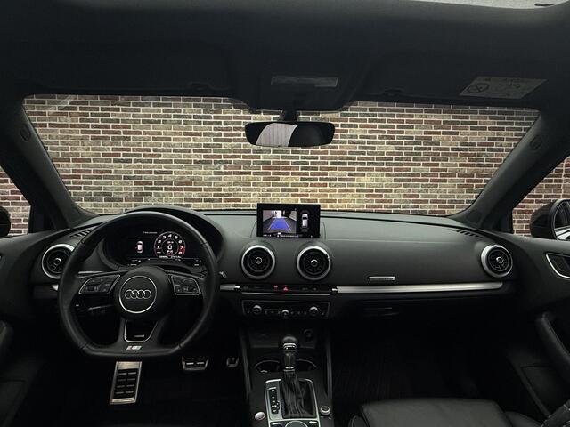 Audi A3 SPORTBACK 2.0 TFSI S3 quattro Pro Line Plus ABT Panorama Virtual Leer
