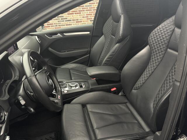 Audi A3 SPORTBACK 2.0 TFSI S3 quattro Pro Line Plus ABT Panorama Virtual Leer