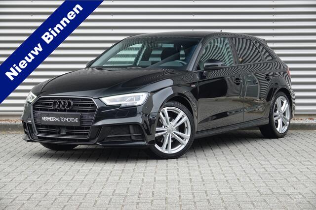 Audi A3 SPORTBACK 35 TFSI CoD Advance Sport S-Line | Adaptive Cruise | Stuur/Stoelverw. | Navi |