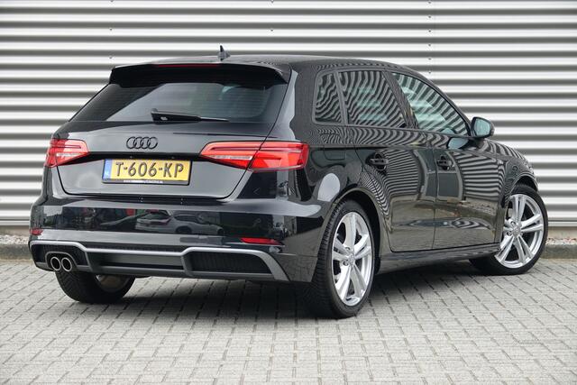 Audi A3 SPORTBACK 35 TFSI CoD Advance Sport S-Line | Adaptive Cruise | Stuur/Stoelverw. | Navi |