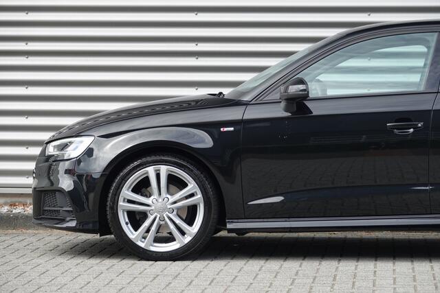 Audi A3 SPORTBACK 35 TFSI CoD Advance Sport S-Line | Adaptive Cruise | Stuur/Stoelverw. | Navi |