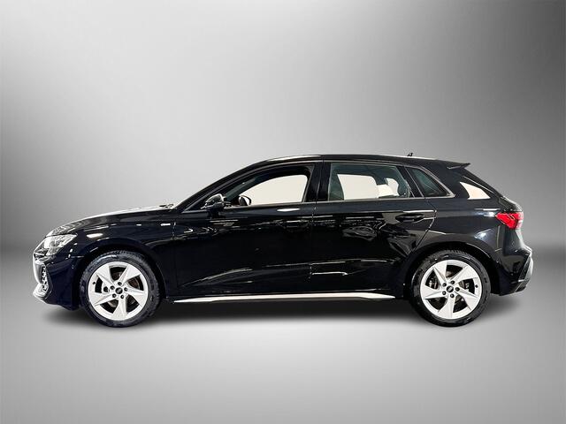 Audi A3 SPORTBACK 35 150pk TFSI s-tronic S Line | Stoelverwarming | Keyless Entry | Elektrische achterklep