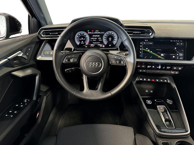 Audi A3 SPORTBACK 35 150pk TFSI s-tronic S Line | Stoelverwarming | Keyless Entry | Elektrische achterklep