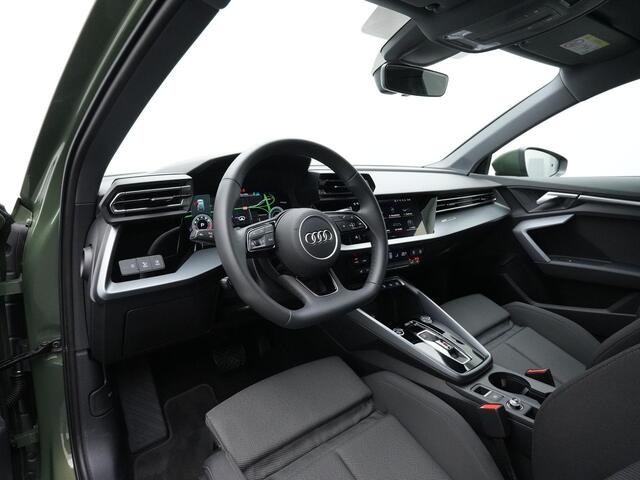 Audi A3 SPORTBACK 35 TFSI 150 pk S-tronic Advanced edition | Achteruitrijcamera | Adaptive Cruise | Stoelverwarming | Navigatie