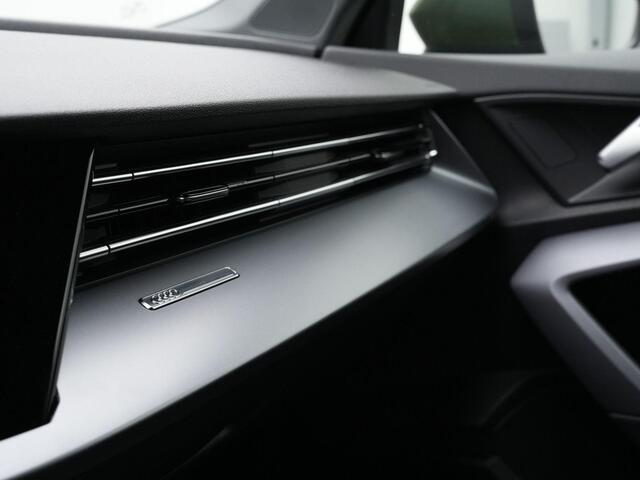 Audi A3 SPORTBACK 35 TFSI 150 pk S-tronic Advanced edition | Achteruitrijcamera | Adaptive Cruise | Stoelverwarming | Navigatie