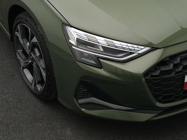 Audi A3 SPORTBACK 35 TFSI 150 pk S-tronic Advanced edition | Achteruitrijcamera | Adaptive Cruise | Stoelverwarming | Navigatie