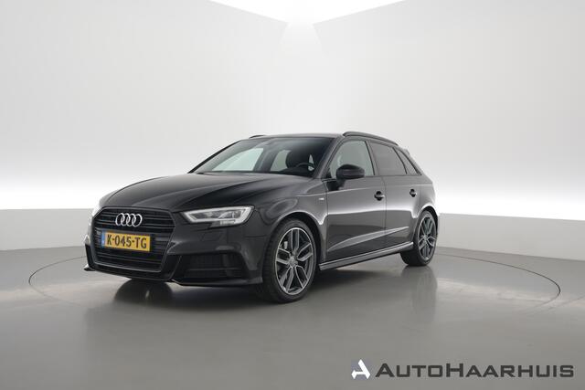 Audi A3 SPORTBACK 35 TFSI S-Line Competition | Virt. Cockpit | Cruise Contr. | Standkachel | B&O | Trekhaak | Stoelverw. | Keyless