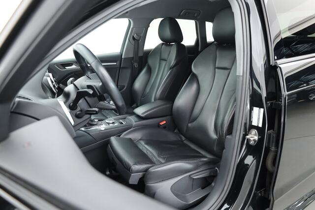 Audi A3 SPORTBACK 35 TFSI S-Line Competition | Virt. Cockpit | Cruise Contr. | Standkachel | B&O | Trekhaak | Stoelverw. | Keyless