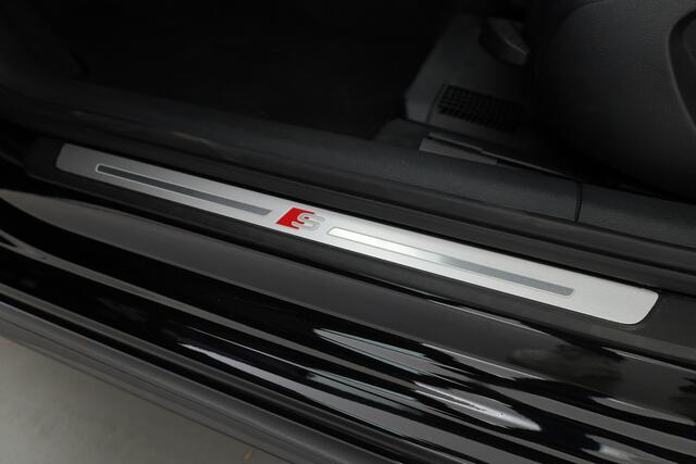 Audi A3 SPORTBACK 35 TFSI S-Line Competition | Virt. Cockpit | Cruise Contr. | Standkachel | B&O | Trekhaak | Stoelverw. | Keyless