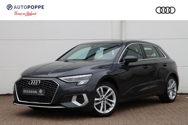 Audi A3 SPORTBACK 35 TFSI Business edition | Cruise Control | Navi