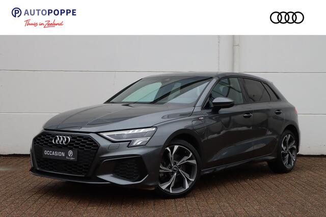 Audi A3 SPORTBACK 40 TFSI e S-Line Edition 204pk S-Tronic | Carplay | Parkassist | ACC | Elektrische stoelen