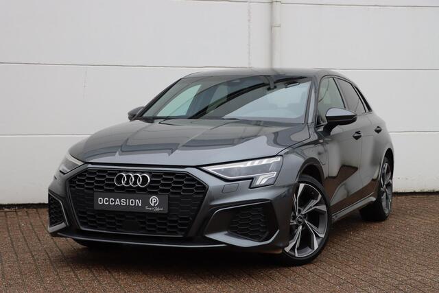 Audi A3 SPORTBACK 40 TFSI e S-Line Edition 204pk S-Tronic | Carplay | Parkassist | ACC | Elektrische stoelen