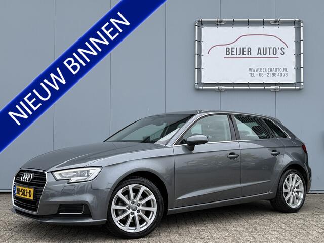 Audi A3 SPORTBACK 1.4 TFSI CoD Design Pro Line Plus Navigatie.