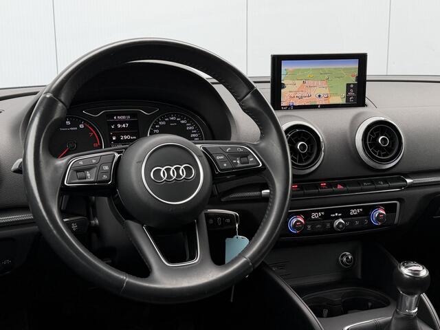 Audi A3 SPORTBACK 1.4 TFSI CoD Design Pro Line Plus Navigatie.