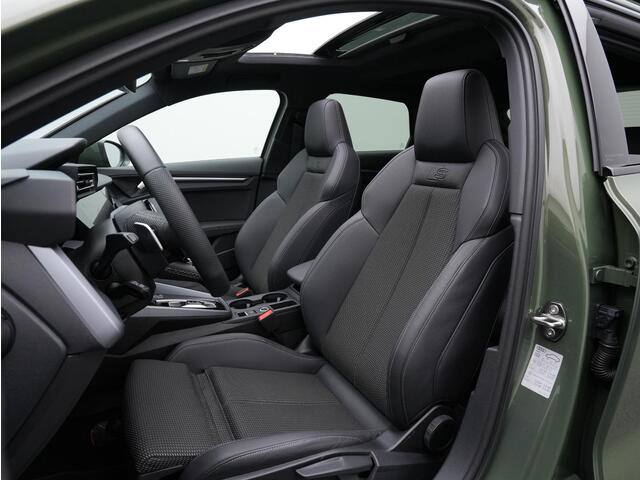 Audi A3 SPORTBACK 40 TFSI e S edition / S-Line | Panoramadak | Navigatie | Stoelverwarming | Adaptive Cruise
