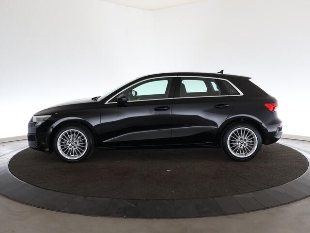 Audi A3 SPORTBACK 30 TFSI Advanced edition | ACC | Clima | Parkeerassistent |